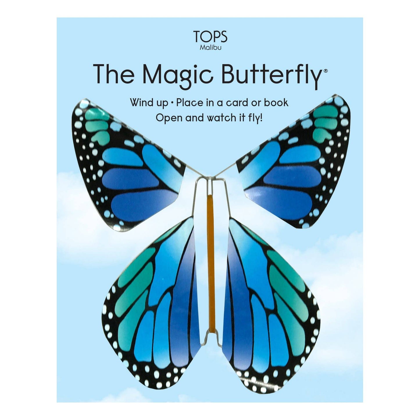 Butterfly - Flying Magic