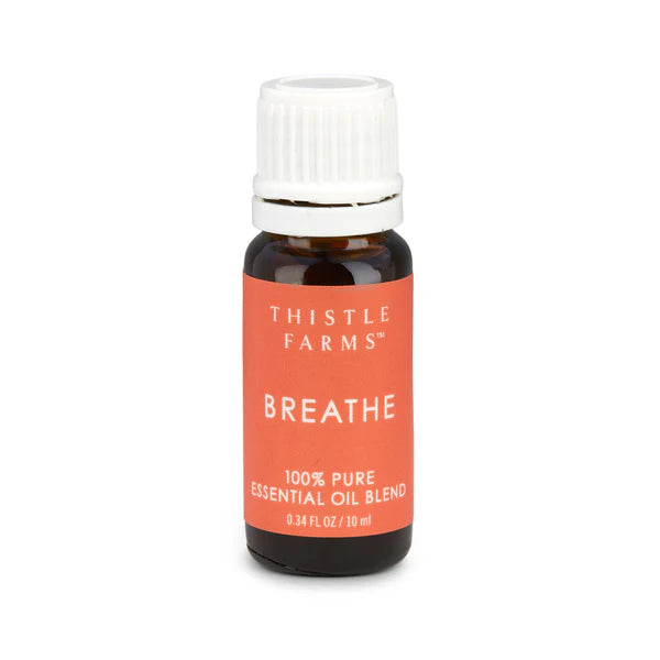 Essential Oil - Breathe