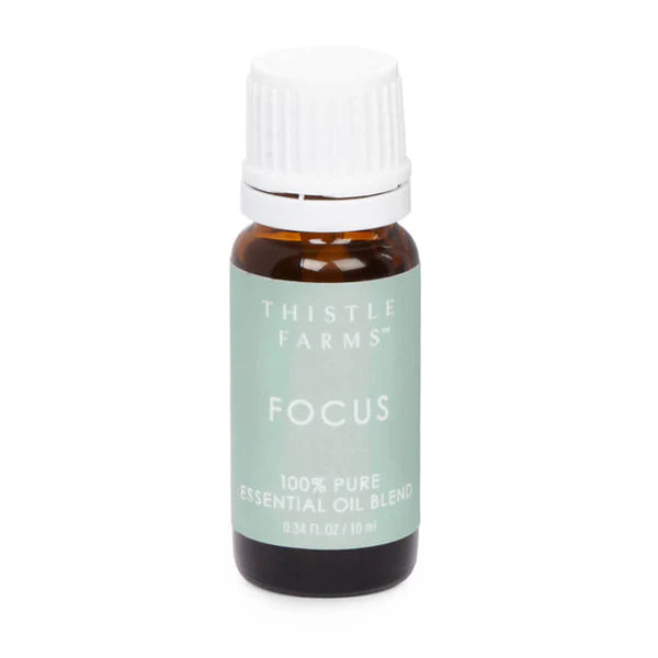 Essential Oil - Focus