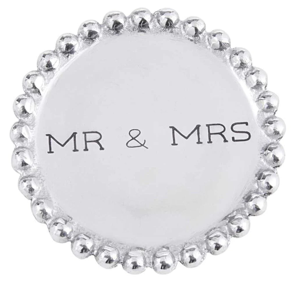 Coasters - Mr. & Mrs.