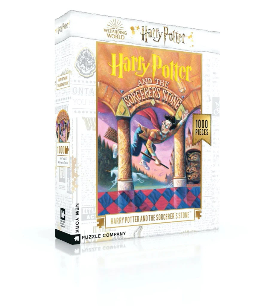 NYP - Puzzle - Harry Potter