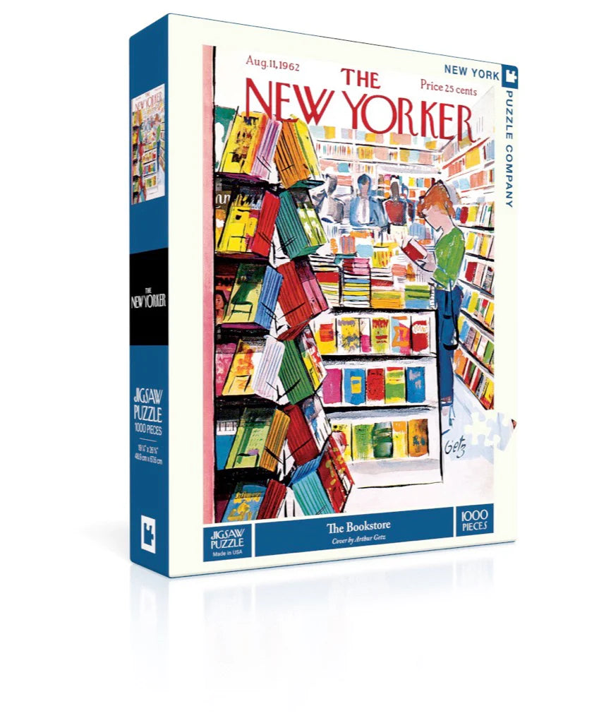 NYP - Puzzle -  The New Yorker