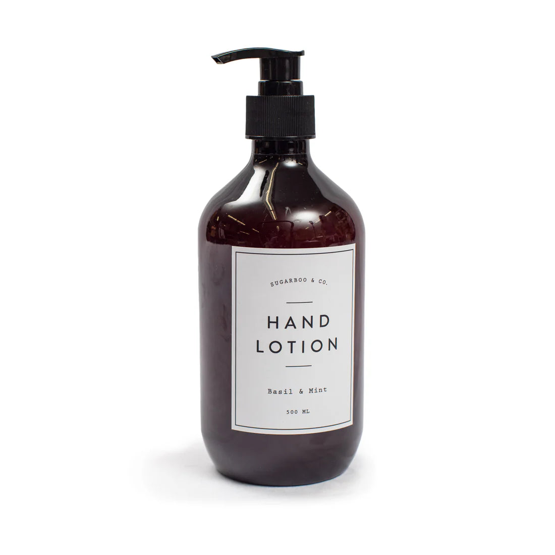 Sugarboo - Lotion - Basil & Mint
