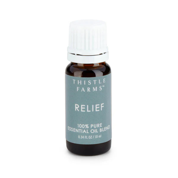 Essential Oil - Relief