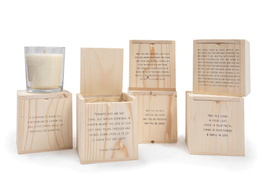 Sugarboo - Candle - Blessing Collection