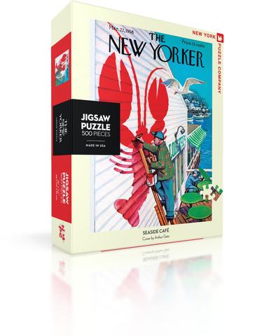 NYP - Puzzle -  The New Yorker