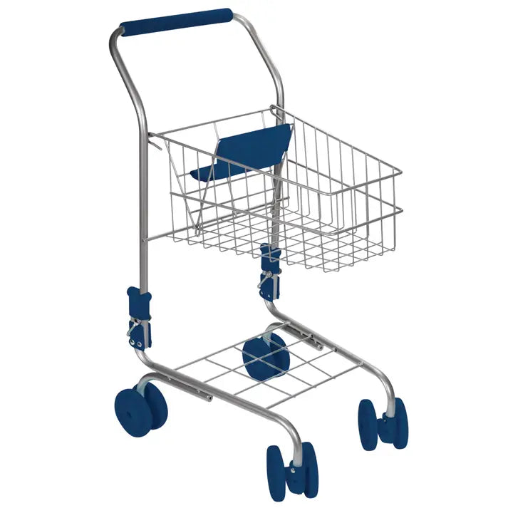 Toysmith - Mini Shopping Cart