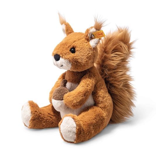 Heirloom Plush - Phil Squirrel