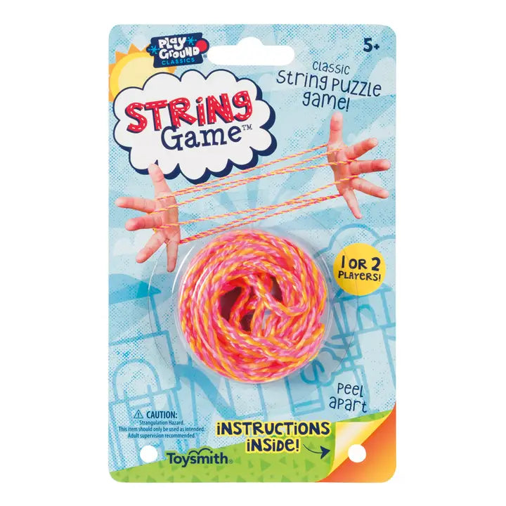 Toysmith - Super String Game