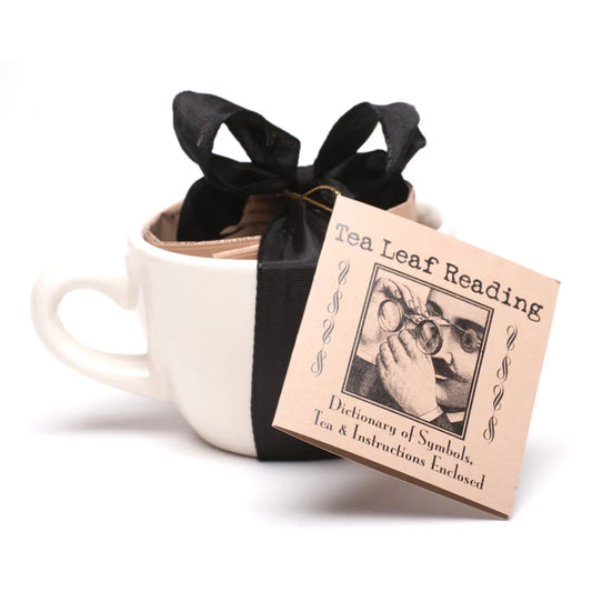 Tea Leaf Teacup Reading Kit