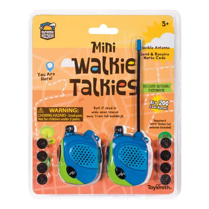 Toysmith - Walkie Talkie