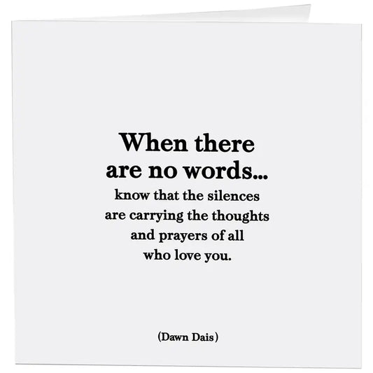 Quotable-Card-160 When there are no words