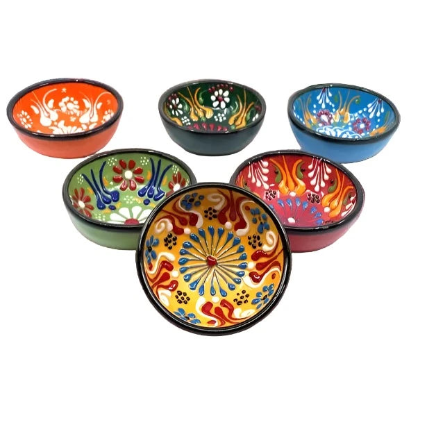 Bowl - Ceramic - Turkish Sm. - Style 2