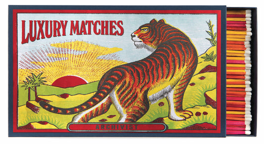 Archivist - Matches - The Tiger