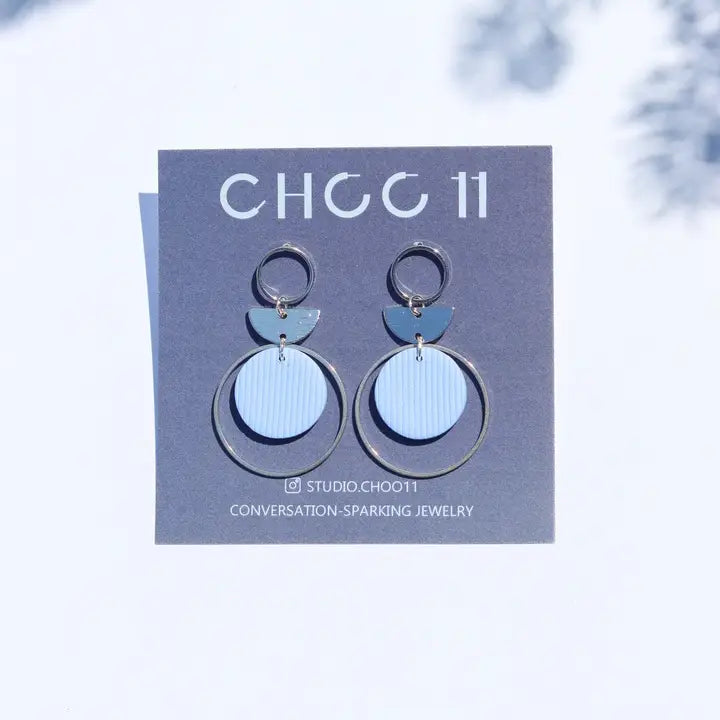 Studio Choo11 - $30 Earring Selection