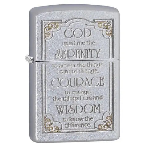 Lighter - Serenity Prayer