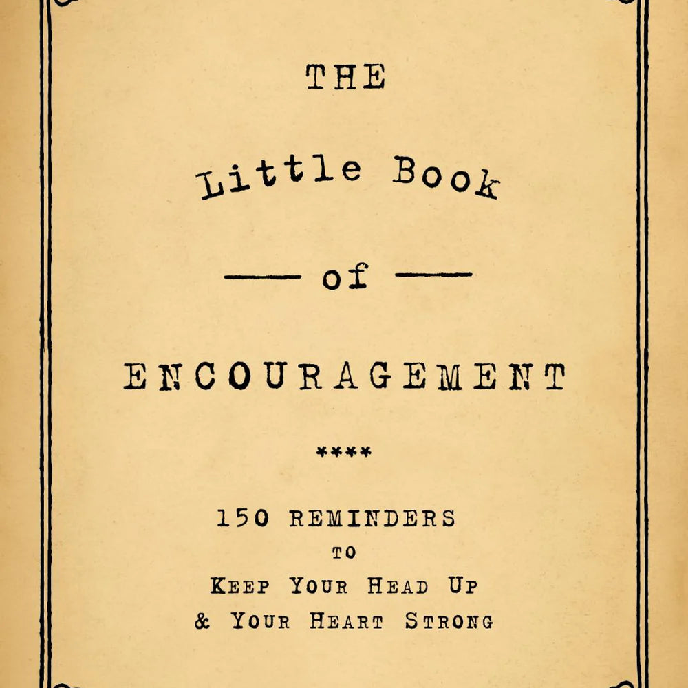 Sugarboo - The Little Book of Encouragement