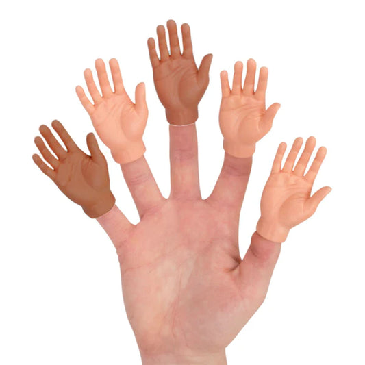 Archie - Finger Hands