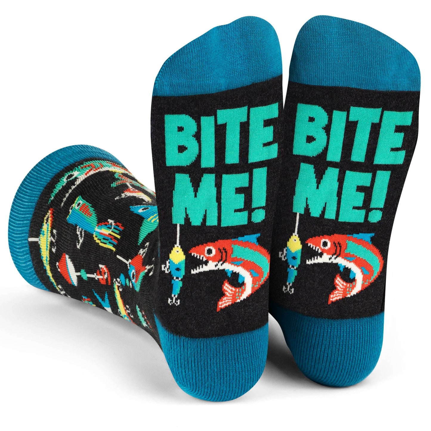 Lavley - Bite Me Socks