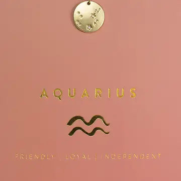 LF - Aquarius - Zodi