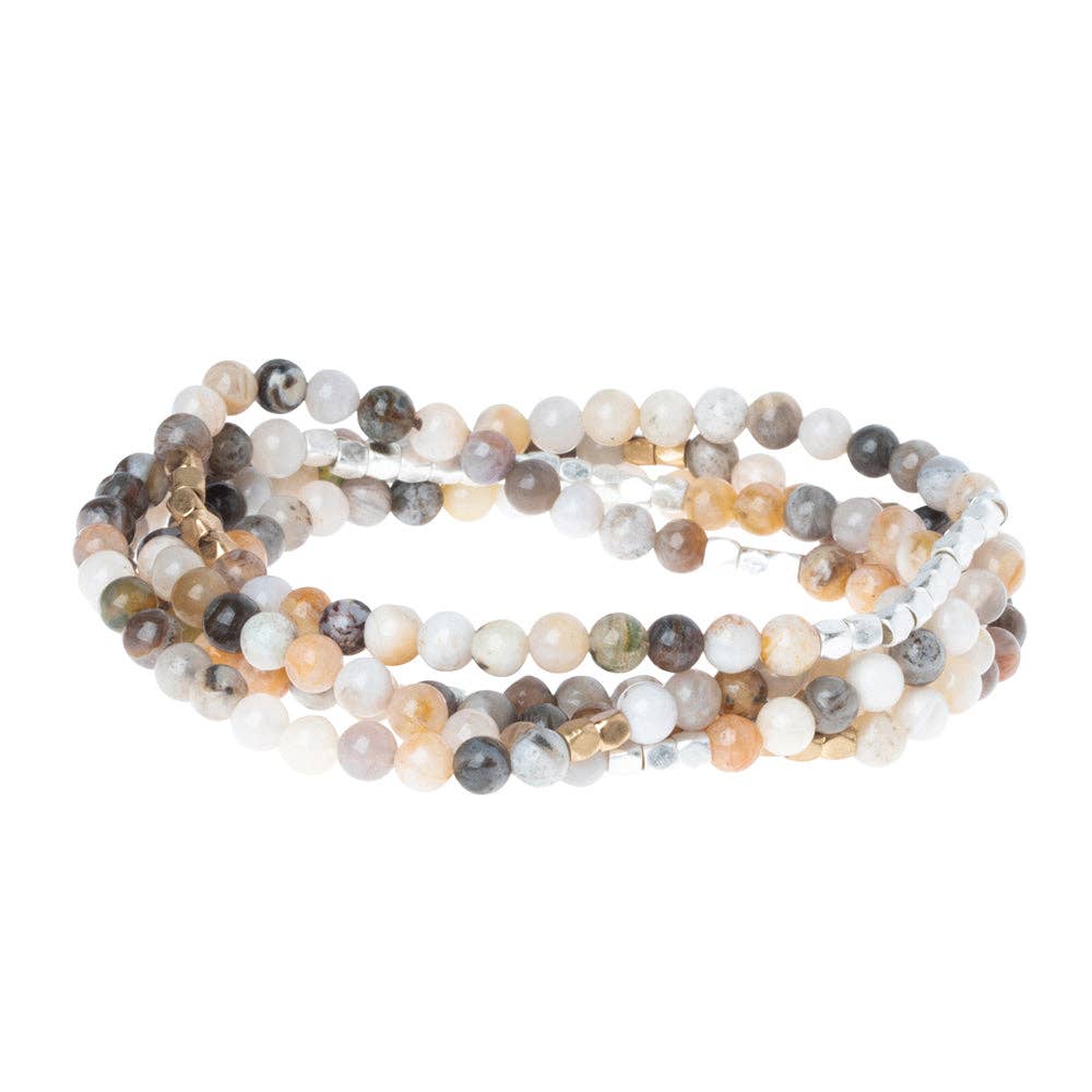 Stone Wrap: Mexican Onyx - Stone of Confidence