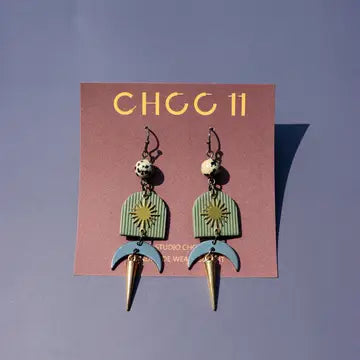 Studio Choo11 - $42 Earring Selection