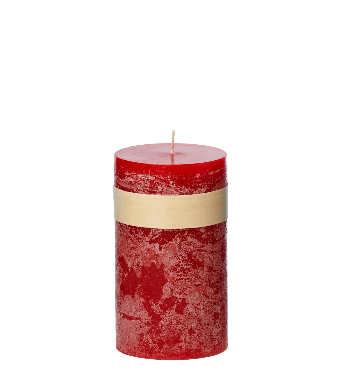 Cranberry 3x6 Timber Candle