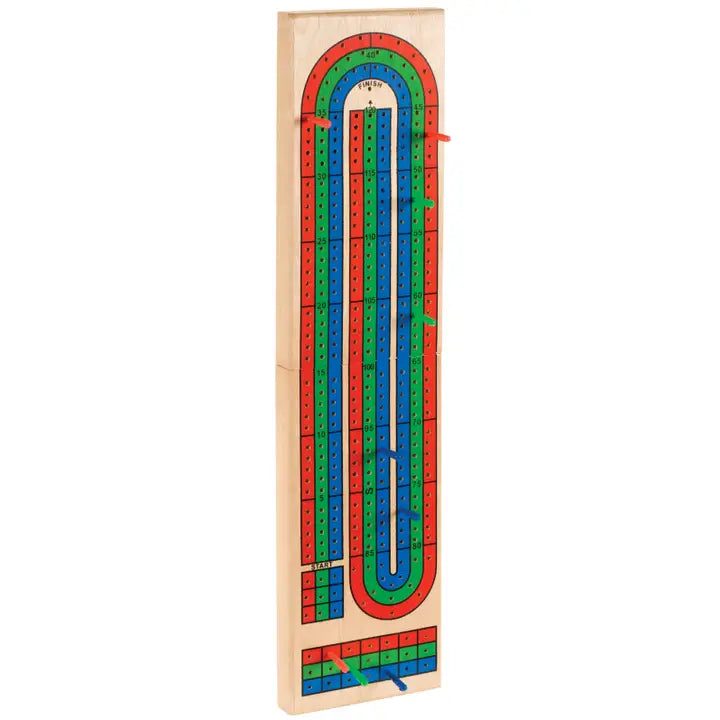 Toysmith - Cribbage Board Game