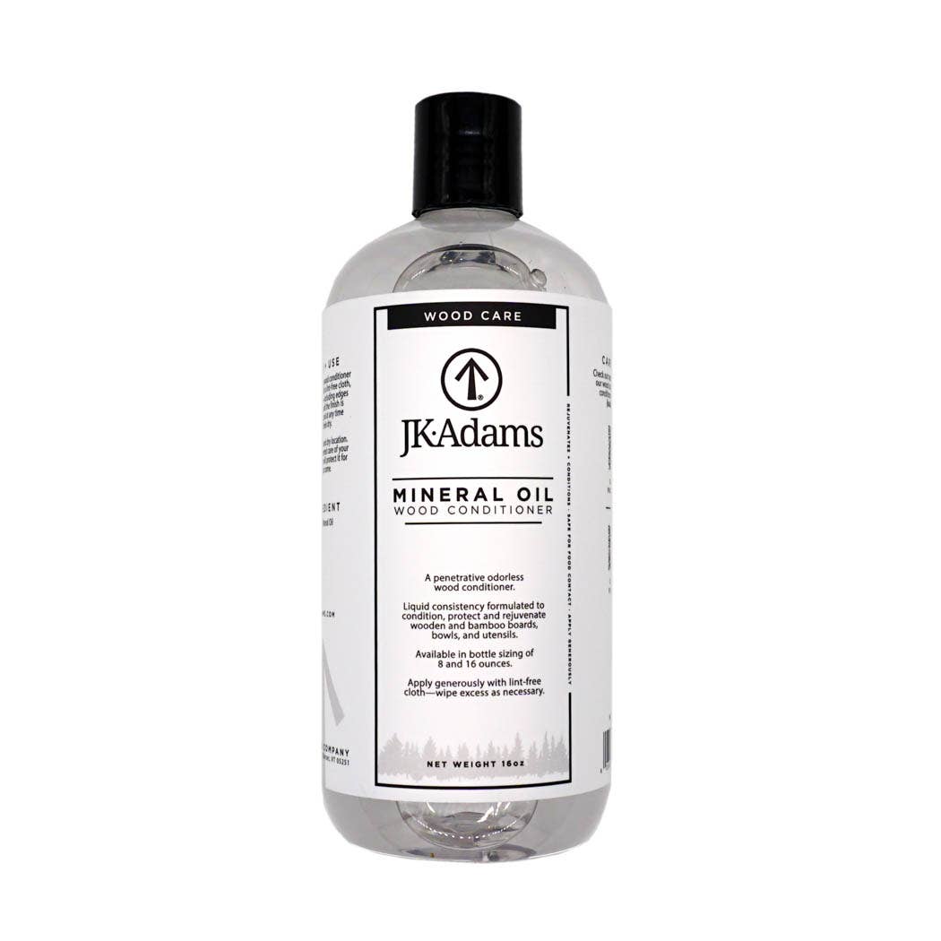 J.K. Adams - Mineral Oil