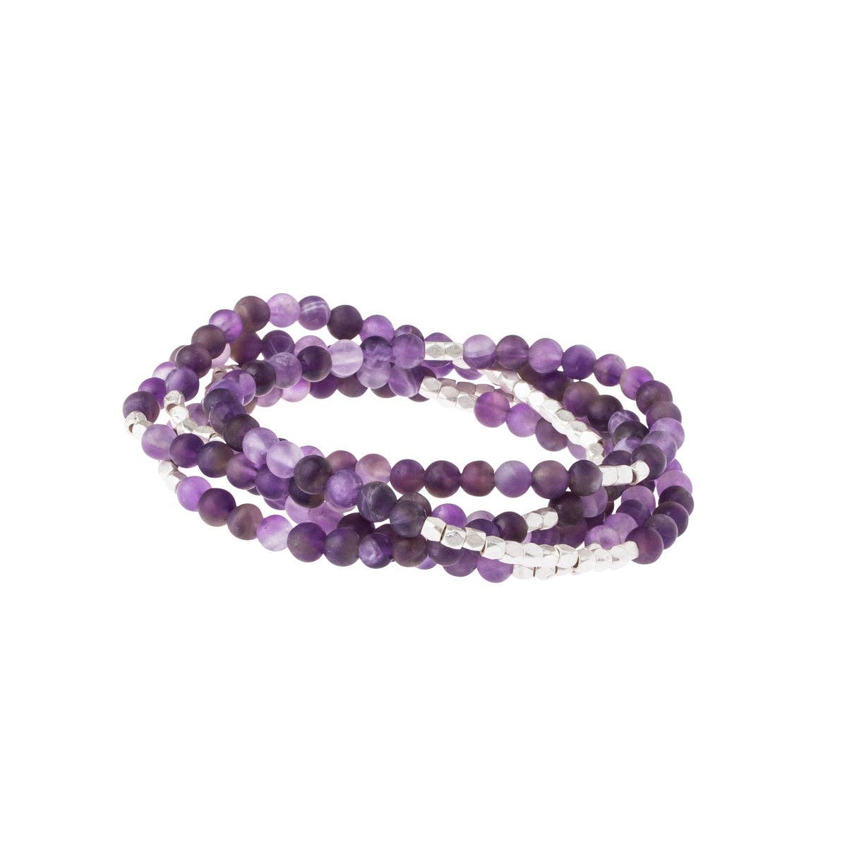 Stone Wrap: Amethyst - Stone of Protection