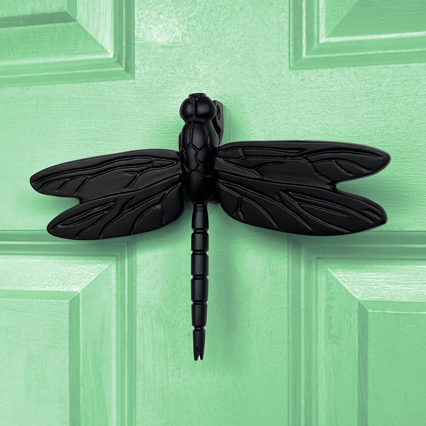 Dragonfly Door Knocker