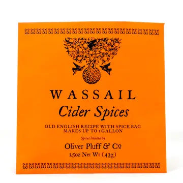 Oli - Cider Spices Wassail