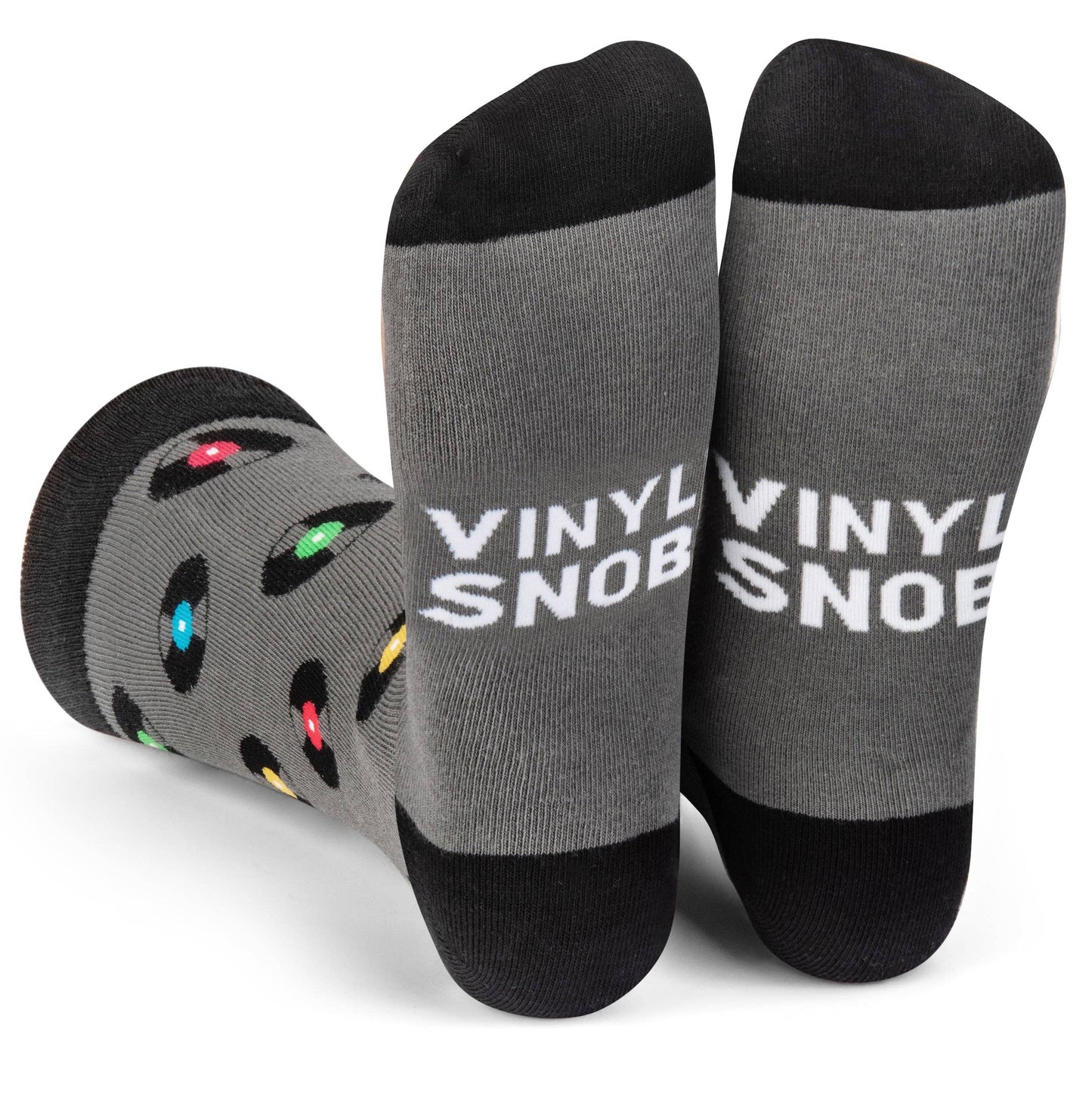 Lavley - Vinyl Snob Socks
