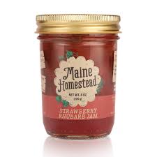 Maine Homestead Inc - Jelly - Strawberry