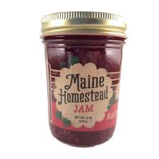 Maine Homestead Inc - Jelly - Raspberry