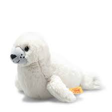 Heirloom Plush - Aro Seal Pup