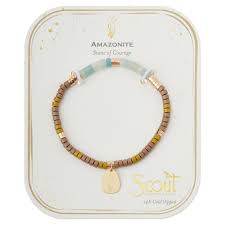 Scout - Bracelet - Intention Charm