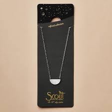 Scout - Necklace - Refined Collection