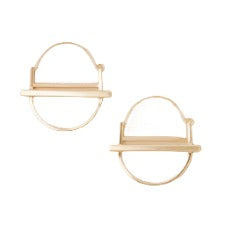 Scout - Earrings - Refined Collection