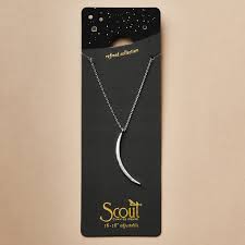 Scout - Necklace - Refined Collection