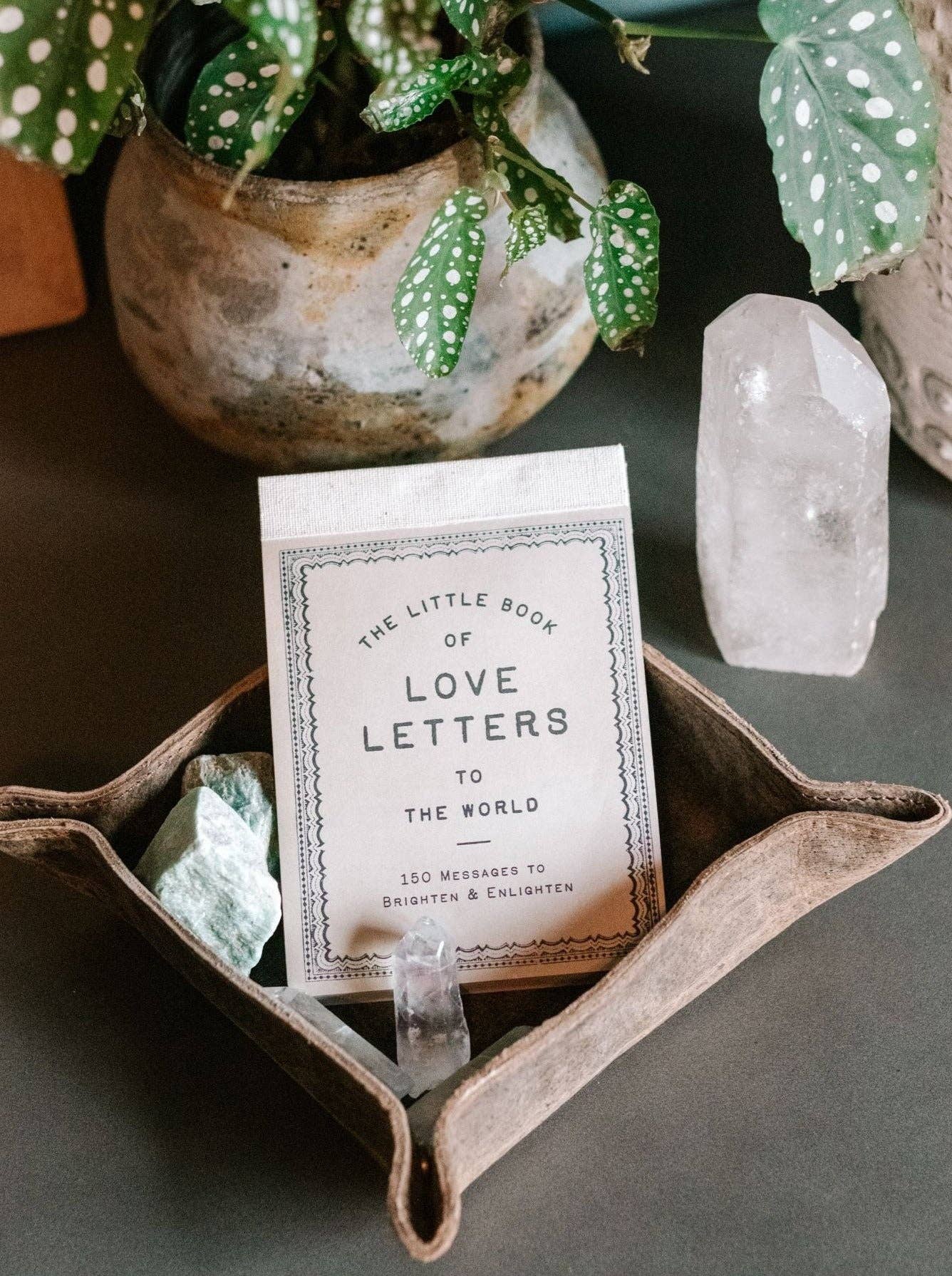 150 Love Letters to the World