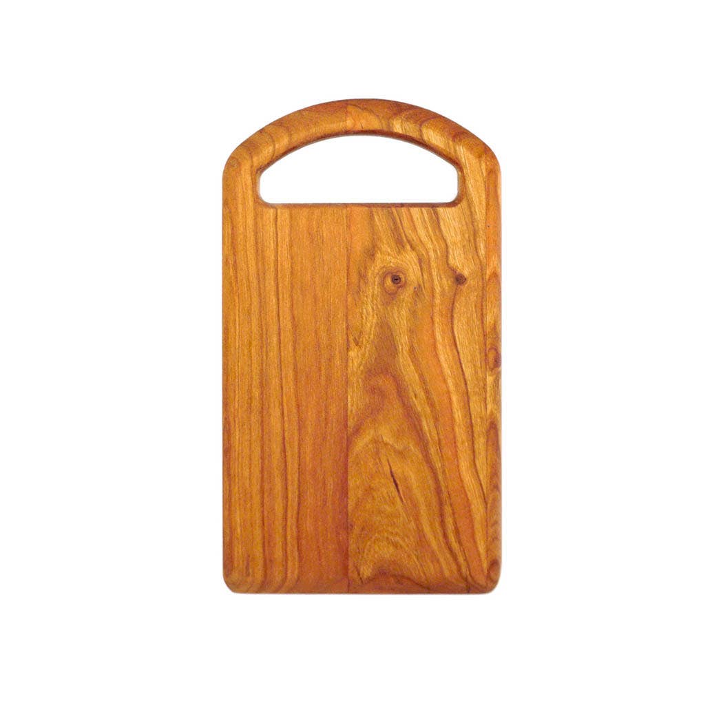 J.K. Adams - Charcuterie Board - Cherry Oval Handled