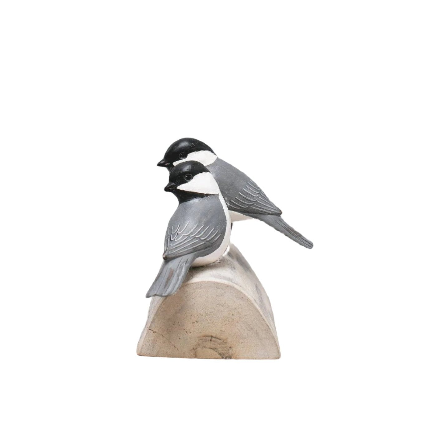 Chickadee - Pair - 7"L