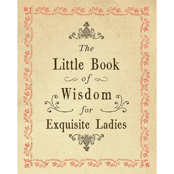 Sugarboo - The Little Book of Wisdom for Exquisite Ladies