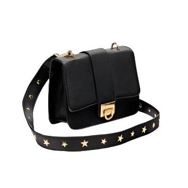 Louenhide - Xbody Bag - Kitty R - Black