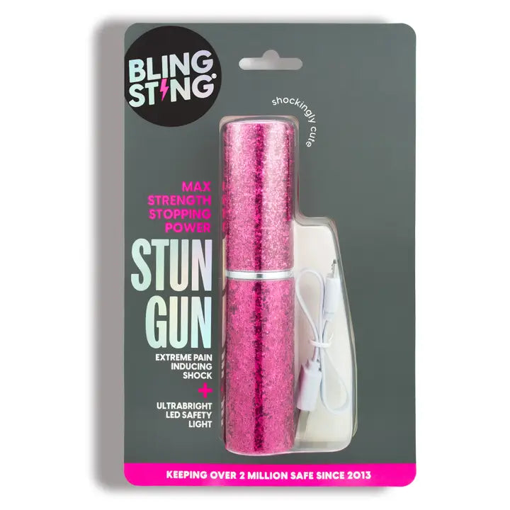 Bling Sting - Stun Gun Pink