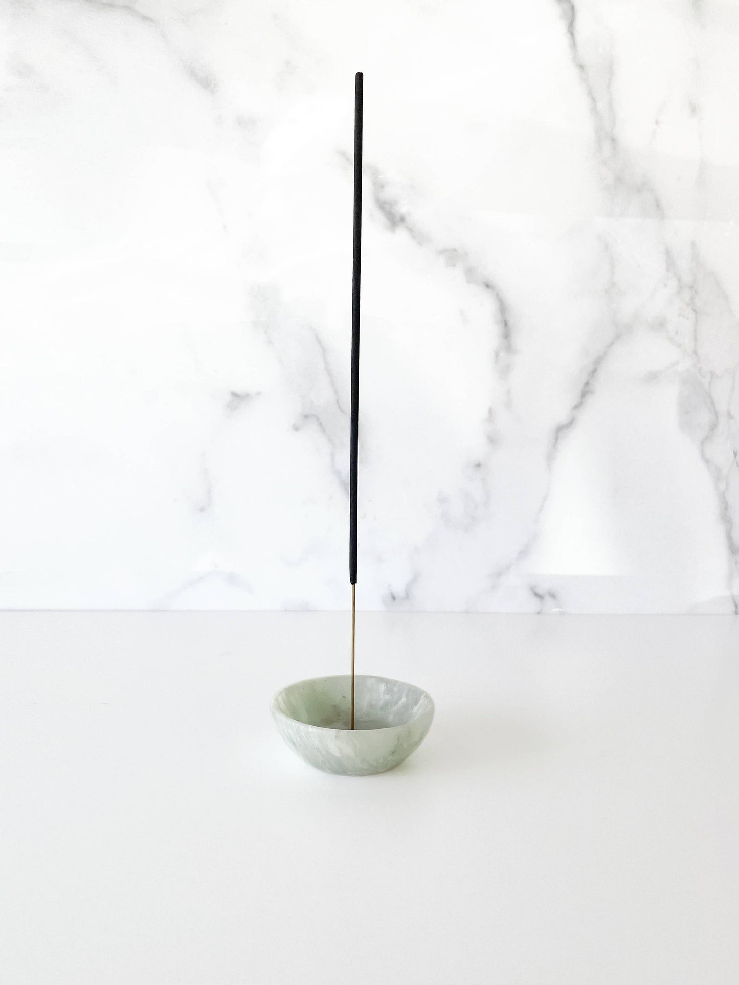 Incense Holder - Jade Bowl