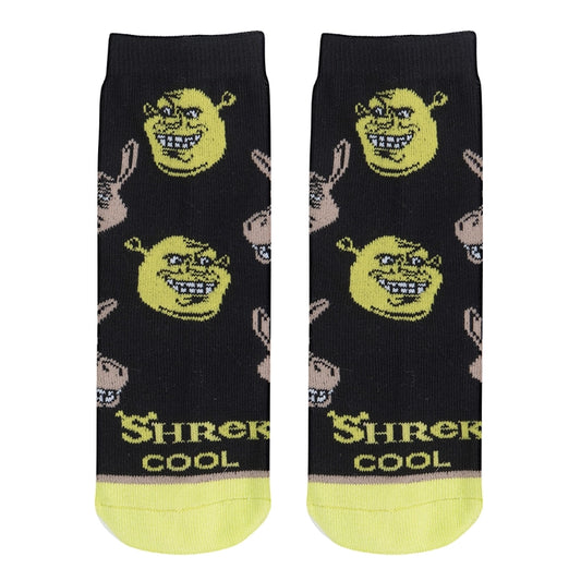 Cool Socks - Shrek 7-10