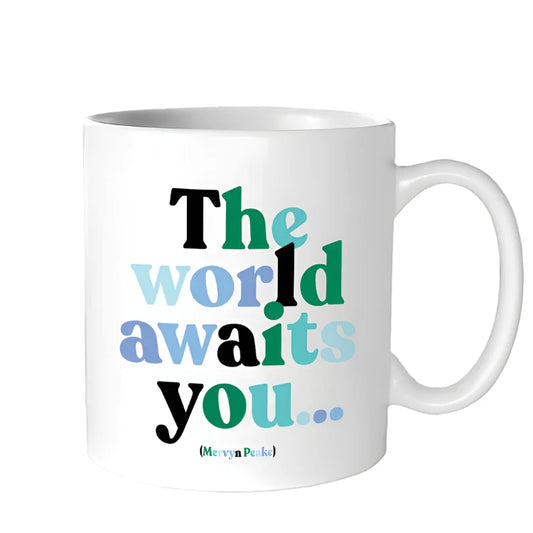 Mug - The World