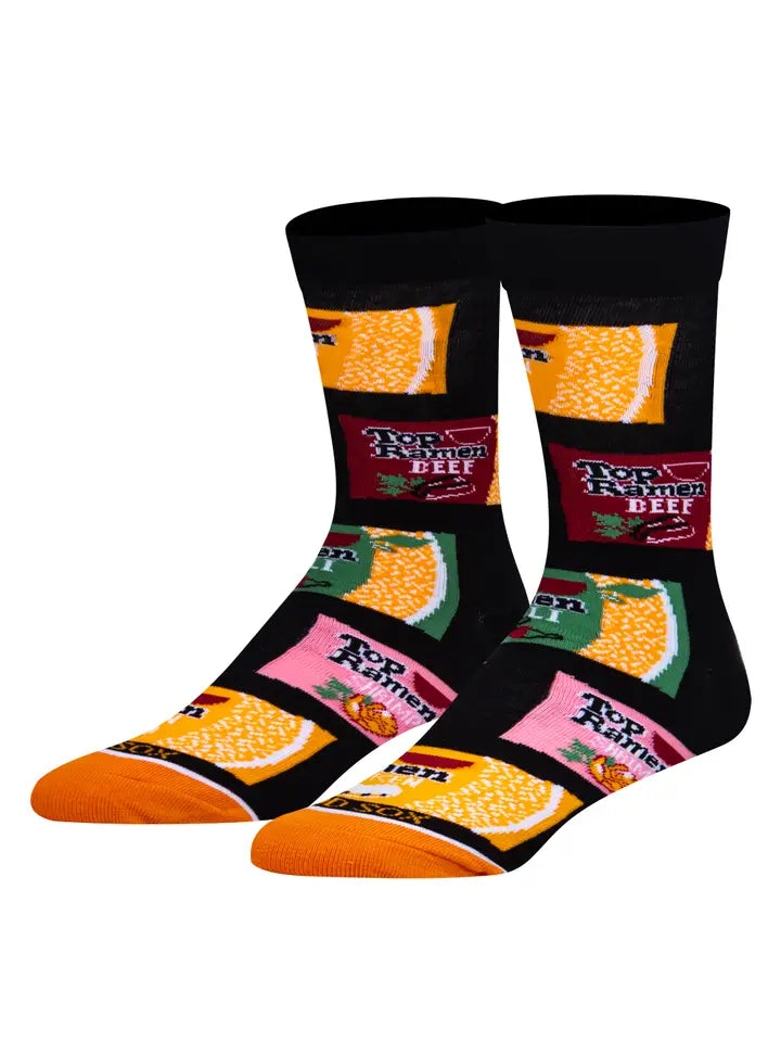 Cool Socks - Top Ramen